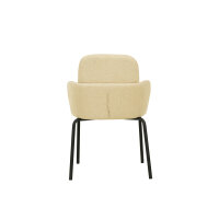 FEROS Stuhl Paddy Innenbereich 56 x 82 x 56 cm (B x H x...