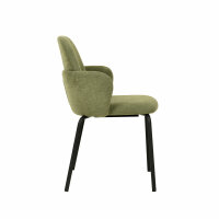 FEROS Stuhl Paddy Innenbereich 56 x 82 x 56 cm (B x H x...