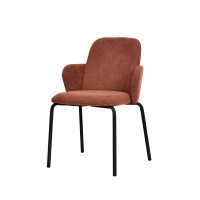 FEROS Stuhl Paddy Innenbereich 56 x 82 x 56 cm (B x H x...