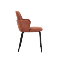 FEROS Stuhl Paddy Innenbereich 56 x 82 x 56 cm (B x H x...
