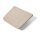 FEROS Sitzkissen Mase 46 x 3 x 38,5 cm (B x H x T) 100 % Polyester sand 4 St./Pack.