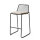 FEROS Sitzkissen Mase 46 x 3 x 38,5 cm (B x H x T) 100 % Polyester sand 4 St./Pack.