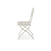 FEROS Klappstuhl Breeze 43 x 87,5 x 54 cm (B x H x T)...