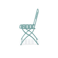 FEROS Klappstuhl Breeze 43 x 87,5 x 54 cm (B x H x T)...