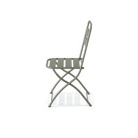 FEROS Klappstuhl Breeze 43 x 87,5 x 54 cm (B x H x T)...