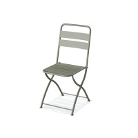 FEROS Klappstuhl Breeze 43 x 87,5 x 54 cm (B x H x T)...