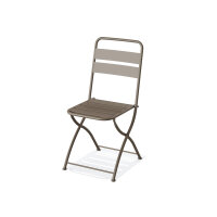 FEROS Klappstuhl Breeze 43 x 87,5 x 54 cm (B x H x T)...