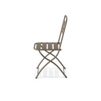 FEROS Klappstuhl Breeze 43 x 87,5 x 54 cm (B x H x T)...