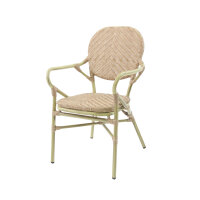 FEROS Gartenstuhl Tango 56 x 89 x 64 cm (B x H x T) 2...
