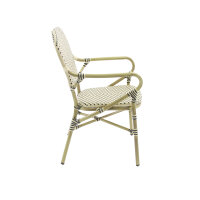FEROS Gartenstuhl Tango 56 x 89 x 64 cm (B x H x T) 2 St./Pack.