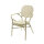 FEROS Gartenstuhl Tango 56 x 89 x 64 cm (B x H x T) 2 St./Pack.