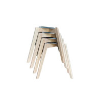 FEROS Stuhl Keeve Innenbereich 47 x 83 x 53 cm (B x H x...