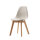 FEROS Stuhl Keeve Innenbereich 47 x 83 x 53 cm (B x H x T) 100 % Polyester beige 4 St./Pack.