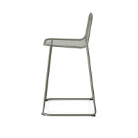 FEROS Barhocker Mase 74cm Stahl, pulverbeschichtet...