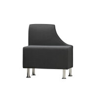 rocada Besprechungszone Be Soft Sessel links 760 x 660 x...