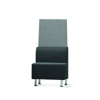 rocada Besprechungszone Be Soft Sessel Mitte 760 x 660 x...