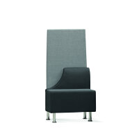 rocada Besprechungszone Be Soft Sessel rechts 760 x 660 x...