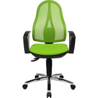 TOPSTAR Bürodrehstuhl Open Point® P Plus 43-51cm...