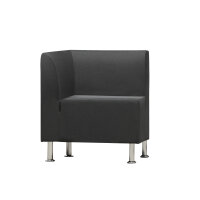 rocada Besprechungszone Be Soft Sessel Ecke 760 x 660 x...