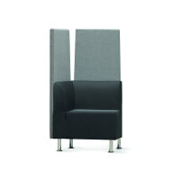 rocada Besprechungszone Be Soft Sessel Ecke 760 x 660 x...