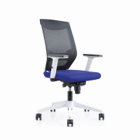 rocada Bürodrehstuhl 45-54cm Wippmechanik Rolle...