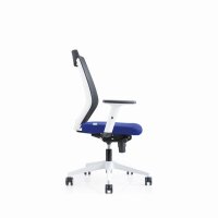 rocada Bürodrehstuhl 45-54cm Wippmechanik Rolle...