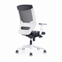 rocada Bürodrehstuhl 45-54cm Wippmechanik Rolle...