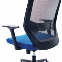 rocada Bürodrehstuhl 45-54cm Wippmechanik Rolle...