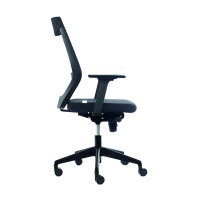 rocada Bürodrehstuhl 45-54cm Wippmechanik Rolle...