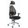 TOPSTAR Bürodrehstuhl Open Art 10 43-52cm Synchronmechanik Rolle hart gebremst (für Teppichboden) optionales Zubehör: Rolle weich gebremst (für Hartboden) 6990 Aluminium schwarz