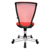 TOPSTAR Kinderdrehstuhl Titan® Junior Rolle hart...