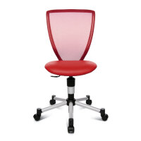 TOPSTAR Kinderdrehstuhl Titan® Junior Rolle hart...