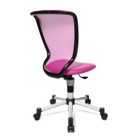 TOPSTAR Kinderdrehstuhl Titan® Junior Rolle hart...