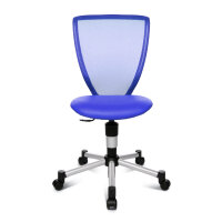 TOPSTAR Kinderdrehstuhl Titan® Junior Rolle hart...