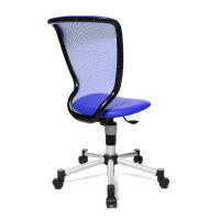 TOPSTAR Kinderdrehstuhl Titan® Junior Rolle hart...