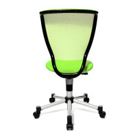 TOPSTAR Kinderdrehstuhl Titan® Junior Rolle hart...