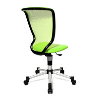 TOPSTAR Kinderdrehstuhl Titan® Junior Rolle hart...
