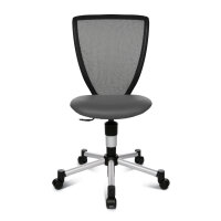 TOPSTAR Kinderdrehstuhl Titan® Junior Rolle hart...