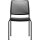 Trend Office Besucherstuhl to-sync meet mesh 110kg 100 % Polyester schwarz 4 St./Pack.
