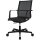 TOPSTAR Bürodrehstuhl SITNESS® Life 40 44-57cm Rolle hart gebremst (für Teppichboden) Polyamid schwarz