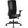 TOPSTAR Bürodrehstuhl SITNESS® Life 50 47-57cm Synchronmechanik Rolle hart gebremst (für Teppichboden) optionales Zubehör: Rolle weich gebremmst (für Hartboden) 6990W Polyamid graugrün