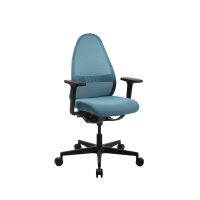 TOPSTAR Bürodrehstuhl SOFT SITNESS ART 44-52cm...