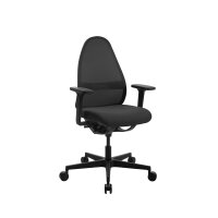 TOPSTAR Bürodrehstuhl SOFT SITNESS ART 44-52cm...
