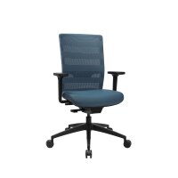 TOPSTAR Bürodrehstuhl SITNESS AIRWORK 45-57cm...