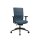 TOPSTAR Bürodrehstuhl SITNESS AIRWORK 45-57cm Synchronmechanik Rolle hart gebremst (für Teppichboden) optionales Zubehör: Rolle weich gebremmst (für Hartboden) 6990 Kunststoff petrol