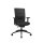TOPSTAR Bürodrehstuhl SITNESS AIRWORK 45-57cm Synchronmechanik Rolle hart gebremst (für Teppichboden) optionales Zubehör: Rolle weich gebremmst (für Hartboden) 6990 Kunststoff schwarz