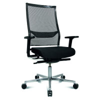 TOPSTAR Bürodrehstuhl New Aluart 42-52cm...