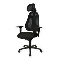 TOPSTAR Bürodrehstuhl Free Art 42-53cm...