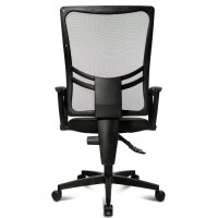 TOPSTAR Bürodrehstuhl Net Point 10 43-54cm...