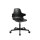 TOPSTAR Bürodrehstuhl Sitness Life 20 44-57cm Rolle hart gebremst (für Teppichboden) optionales Zubehör: Rolle weich gebremst (für Hartboden) 6990 Polyamid schwarz